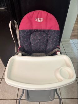 High chair