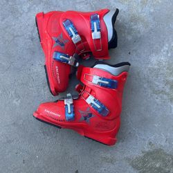 Ski Boots