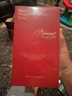 Baccarat Rouge 540 EDP