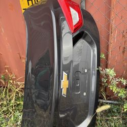 2016 Chevy Cruze Part Out 