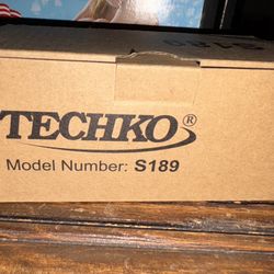 2 Techko Door  Alarms For Pool Inspection