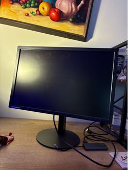 Lonovo Computer Monitor