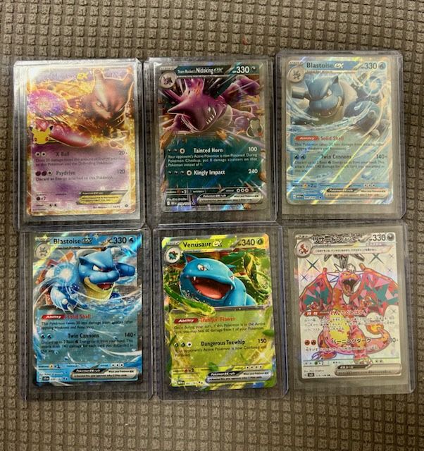 Pokémon Ex