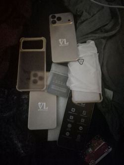 Brand new phones
