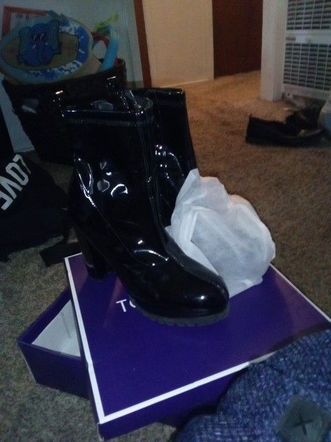 Top Moda Boots