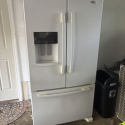 Garage Fridge 