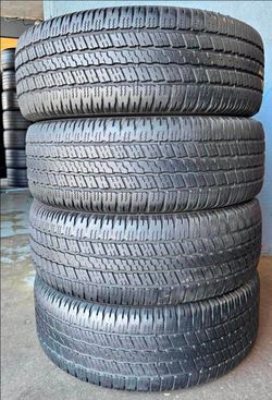 275 60 20 Goodyear Tires Con Excelente calidad