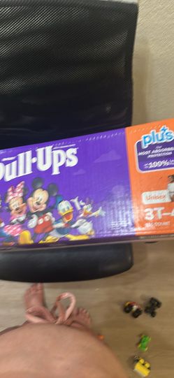 Pull up Diapers
