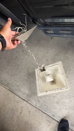 Chandelier nickel colored