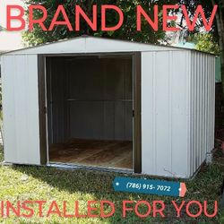 NEW YEAR DEALS! SHEDS FOR SALE - INSTALLED AND DELIVERED WITHIN ONE DAY