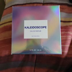 Kaleidoscope Perfume 