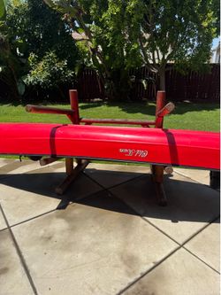 Old Town Canoe guide 160