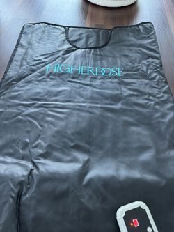 Higherdose Sauna Blanket - Used 2 Times
