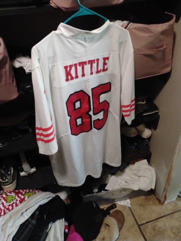 49er George Kittle Jersey
