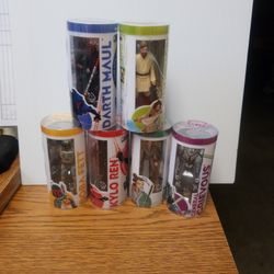 Star Wars Galaxy OF Adventure Lot