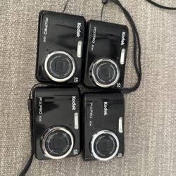 Kodak PIXPRO FZ43 16.0MP Black Compact Digital Camera