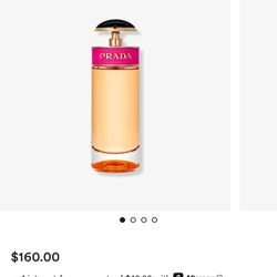 Ladies Prada Perfume