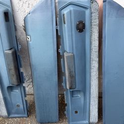 1975 Buick Door Panels