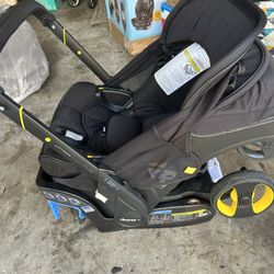 Doona Stroller