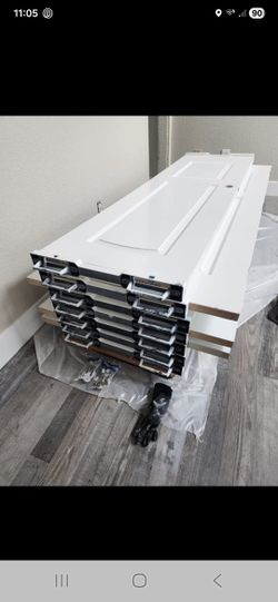 Super Stackers For Painting Doors