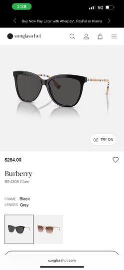 Womens Burberry Sunglasses