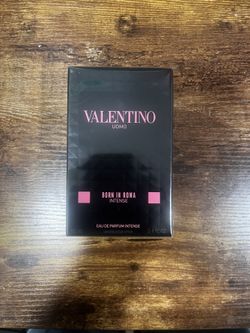 Valentino Cologne