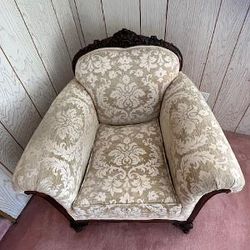 Vintage comfortable chair