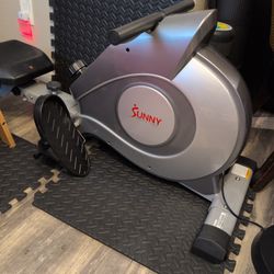 Rowing Machine 