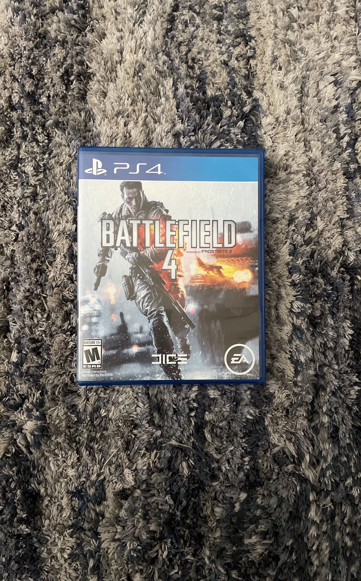PS4 Battlefield 4