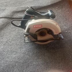 Ryobi. Circular Saw 