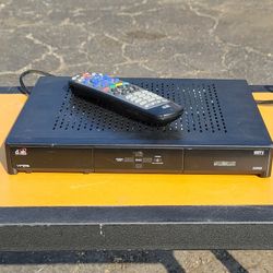 Dish ViP211K Receiver W/remote