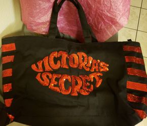 VICTORIAS SECRET TOTE