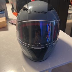 Ls2 Motor Cycle Helmet Size Xl