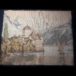 Chillion French Tapestry 
