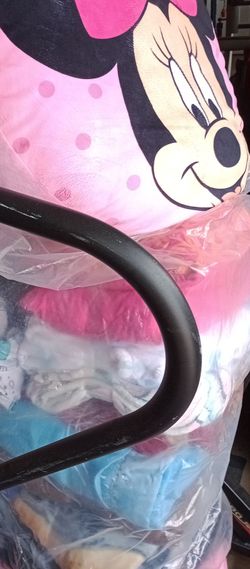 $60 big bag full of blankets pillows sheets all in clean condition