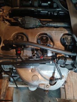 2007-2012 FORD FLEX EDGE TAURAS MKZ 3.5 ENGINE PART