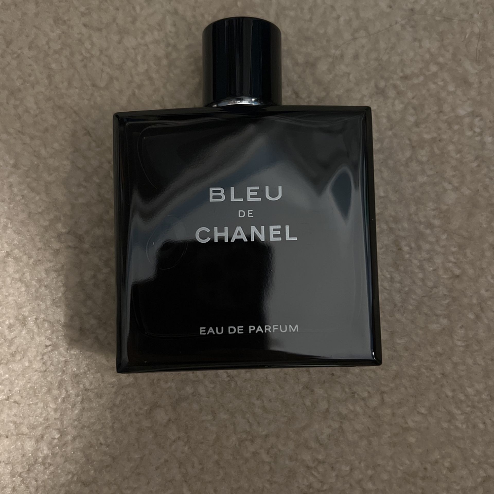 Used Once(bleu De Chanel)