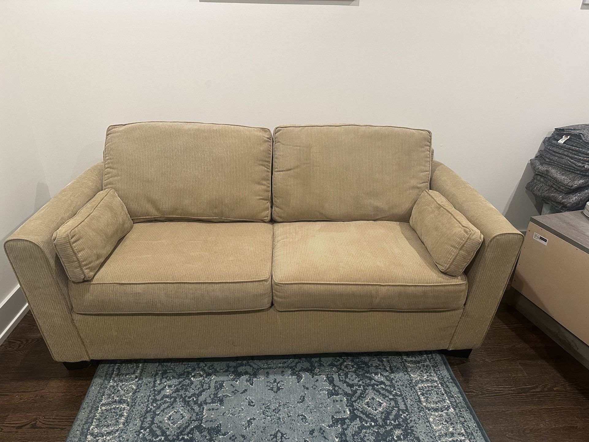Haverty’s Sleeper Sofa
