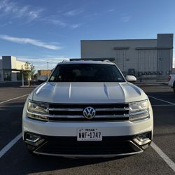 Volkswagen atlas 2019