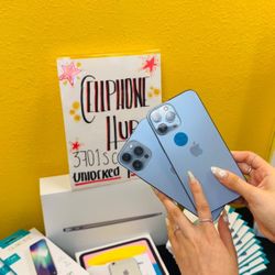 Apple iPhone 13 Pro Max liberado [Dia De La Madre]