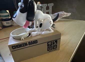 Dog Piggy Bank