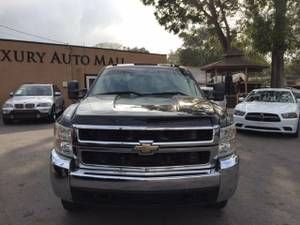 2008 Chevrolet Silverado 3500HD LTZ// $6999 DOWN //$320 MONTHLY - $18998 (7414 north Florida ave tampa PLEASE ask for Toris luxury auto mall
