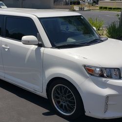 2013 Scion xB