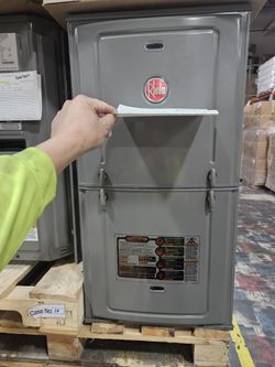 Gas Furnaces New