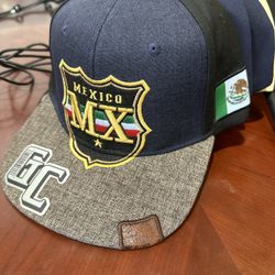 Mexican Hats