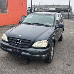 2006 Mercedes-Benz M-Class