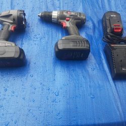 Porter Cable Drill  (  SOLD