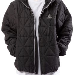 HUF Polygon Quilted Jacket