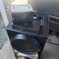 Stereo System $600 