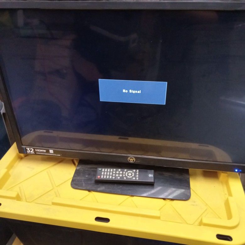 Westinghouse HD TV